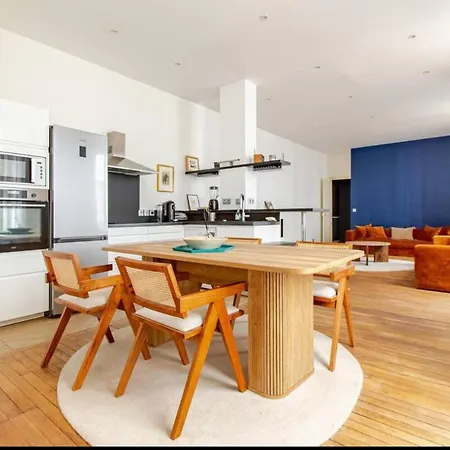 Very Chic Next To Trocadero And Eiffel Tower 아파트