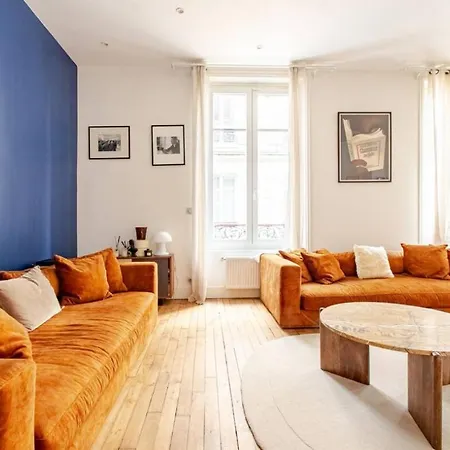 Apartment Very Chic Next To Trocadero And Eiffel Tower Paris