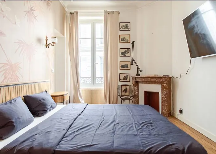 Very Chic Next To Trocadero And Eiffel Tower アパート