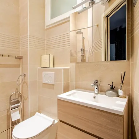 Apartman Very Chic Next To Trocadero And Eiffel Tower *