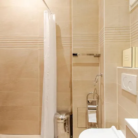 Apartman Very Chic Next To Trocadero And Eiffel Tower