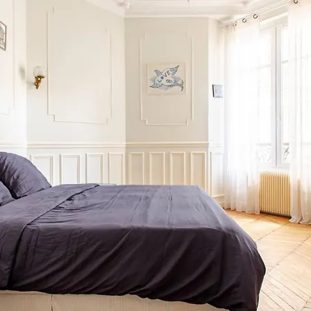 Apartman Very Chic Next To Trocadero And Eiffel Tower Párizs