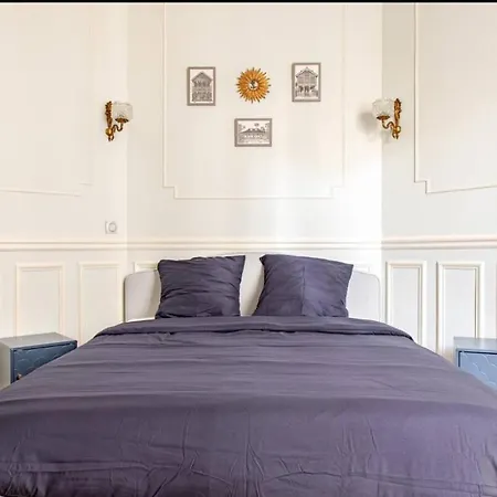 Apartman Very Chic Next To Trocadero And Eiffel Tower Párizs