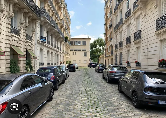 Very Chic Next To Trocadero And Eiffel Tower Apartamento Paris