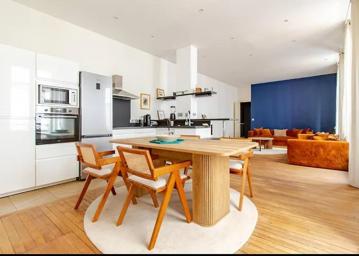 Very Chic Next To Trocadero And Eiffel Tower Apartamento