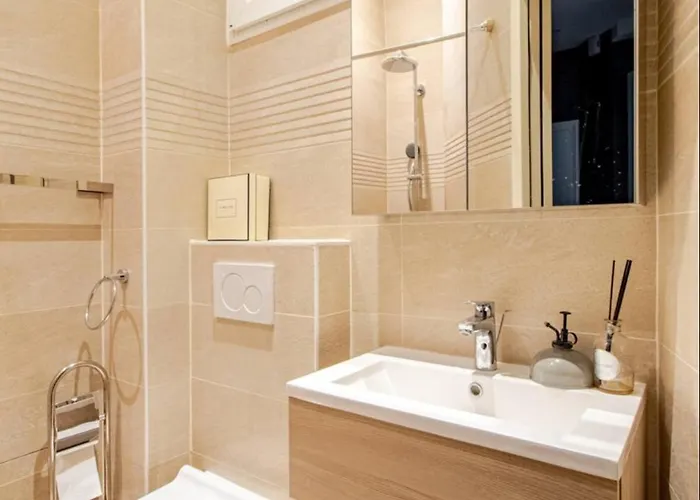 Apartamento Very Chic Next To Trocadero And Eiffel Tower *