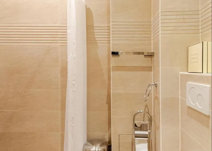 Apartamento Very Chic Next To Trocadero And Eiffel Tower