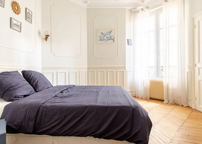 Apartamento Very Chic Next To Trocadero And Eiffel Tower Paris