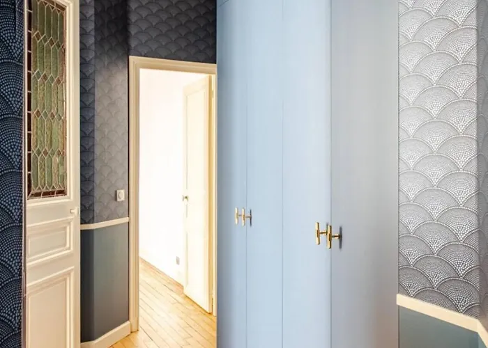 Apartamento Very Chic Next To Trocadero And Eiffel Tower